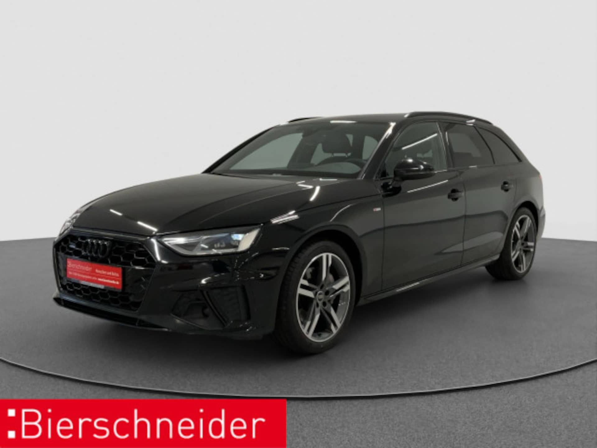 Audi A4 Avant S line