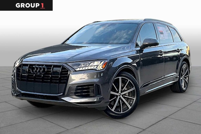 2023 Audi Q7
