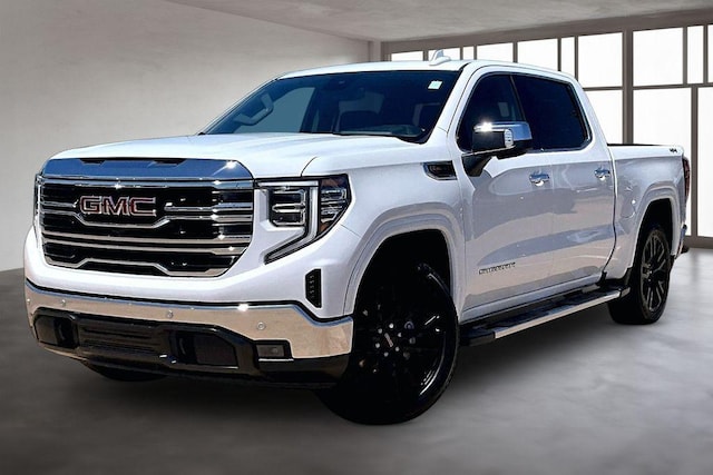 2024 GMC Sierra