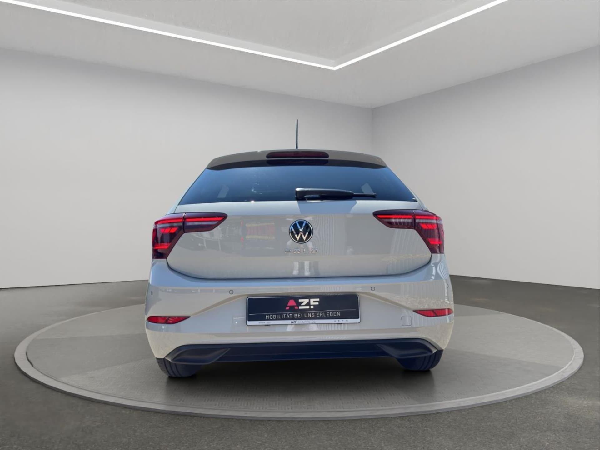 Volkswagen Polo Style