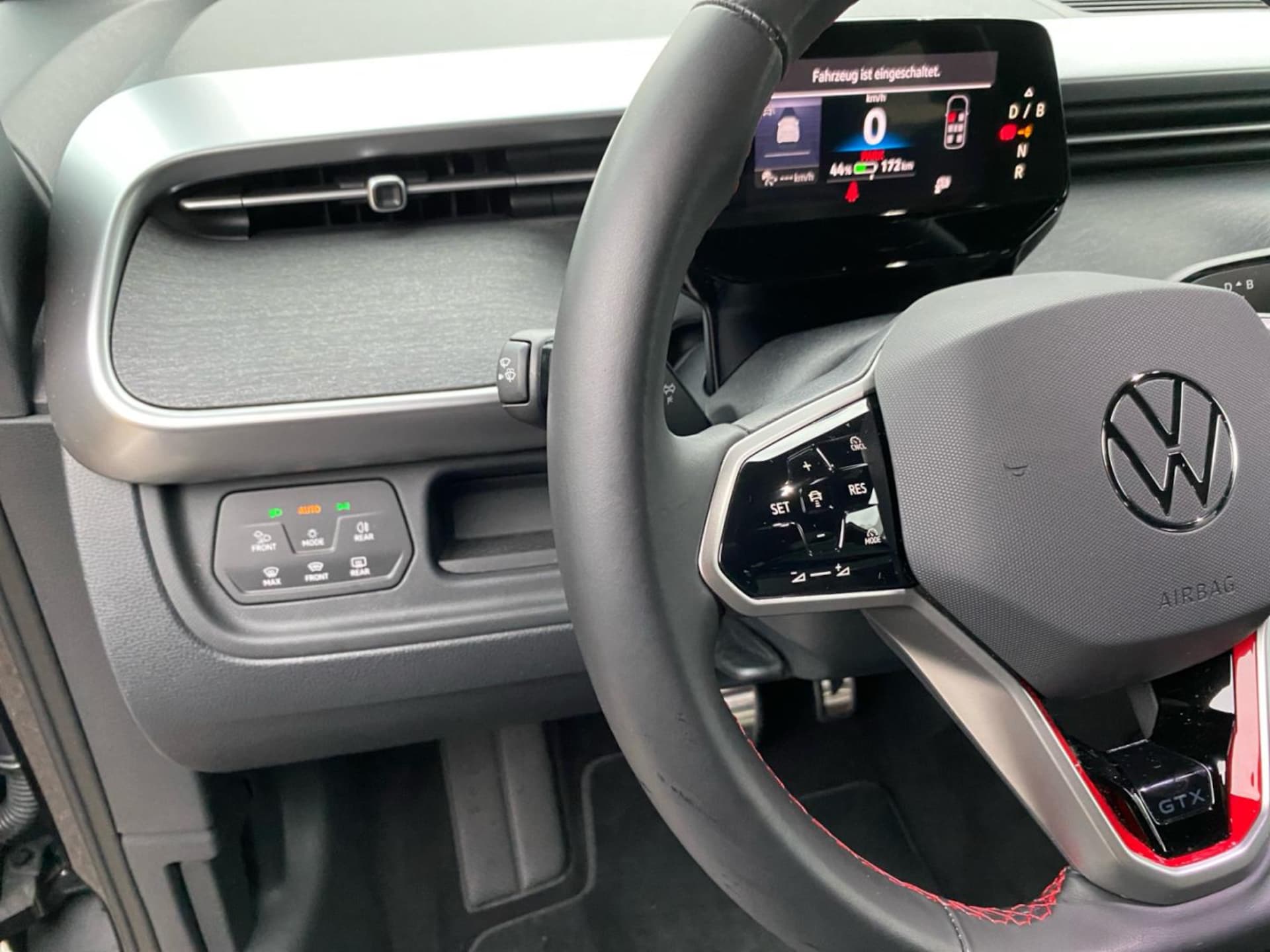 Volkswagen ID. Buzz GTX