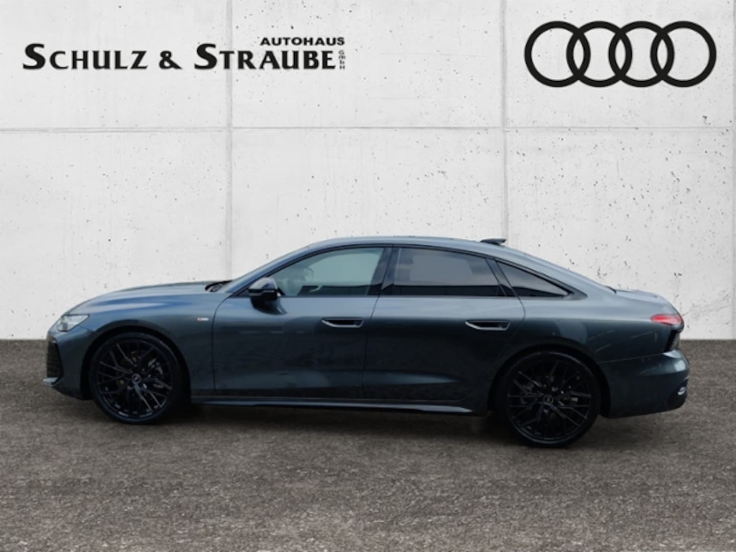 Bild über Audi A6 Limousine edition one TDI quattro 150 kW S tronic - für weitere Informationen kontaktieren Sie den Audi Partner