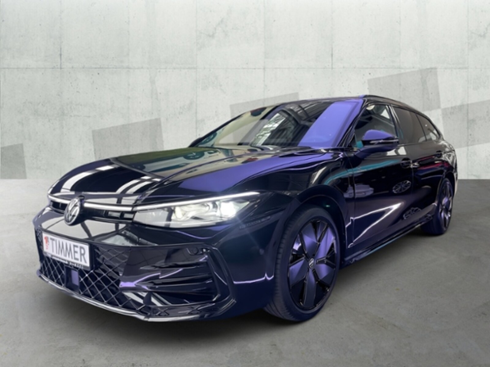 Volkswagen Passat – Bild 3