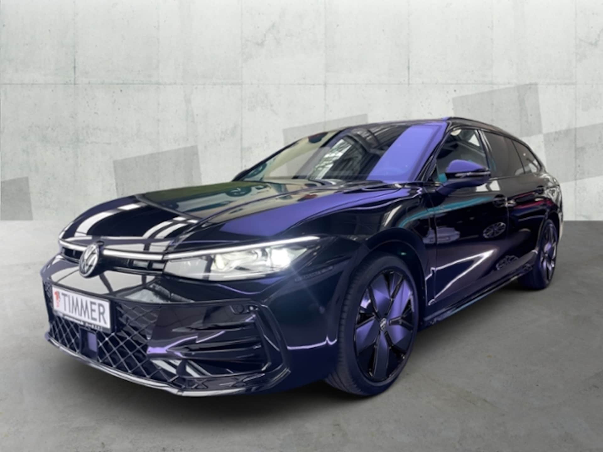 Volkswagen Passat R-Line