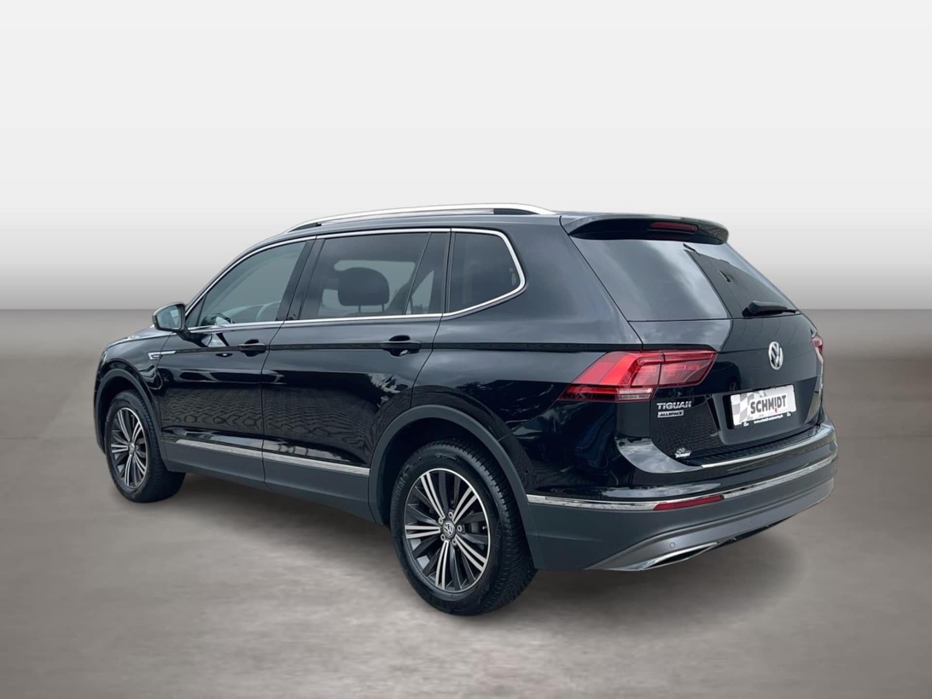 Volkswagen Tiguan Allspace Highline