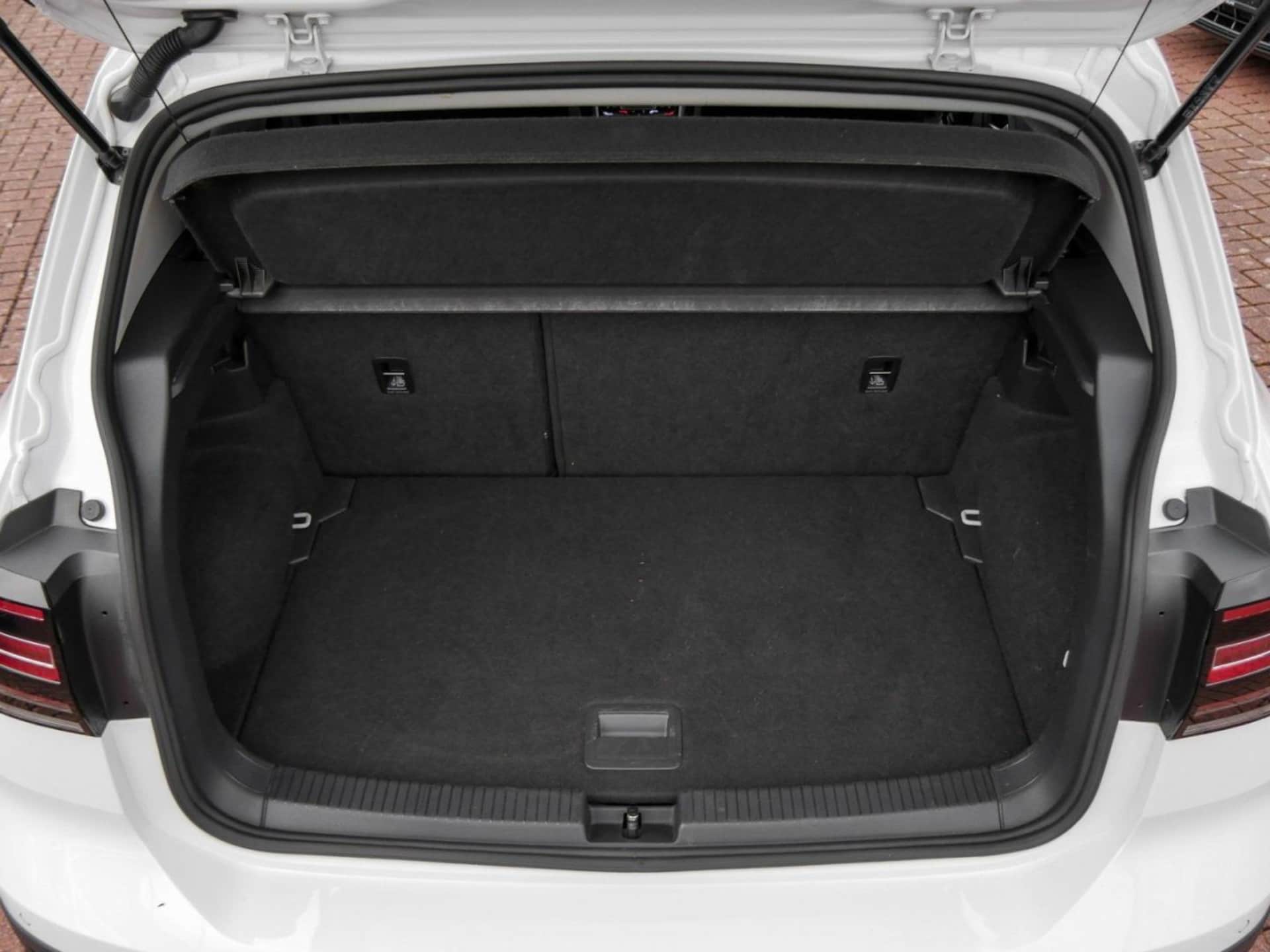 Volkswagen T-Cross ACTIVE
