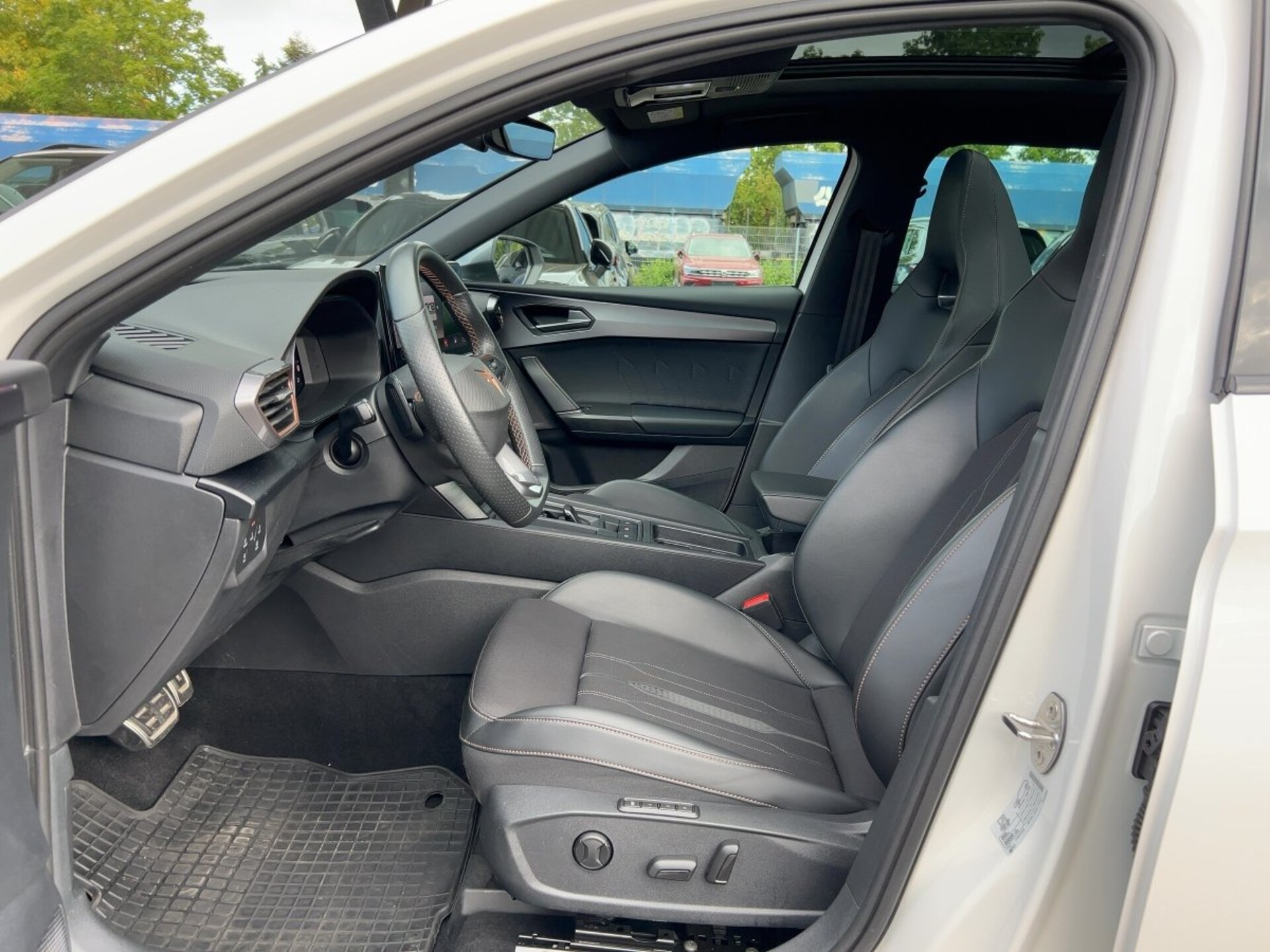 CUPRA Leon Sportstourer VZ