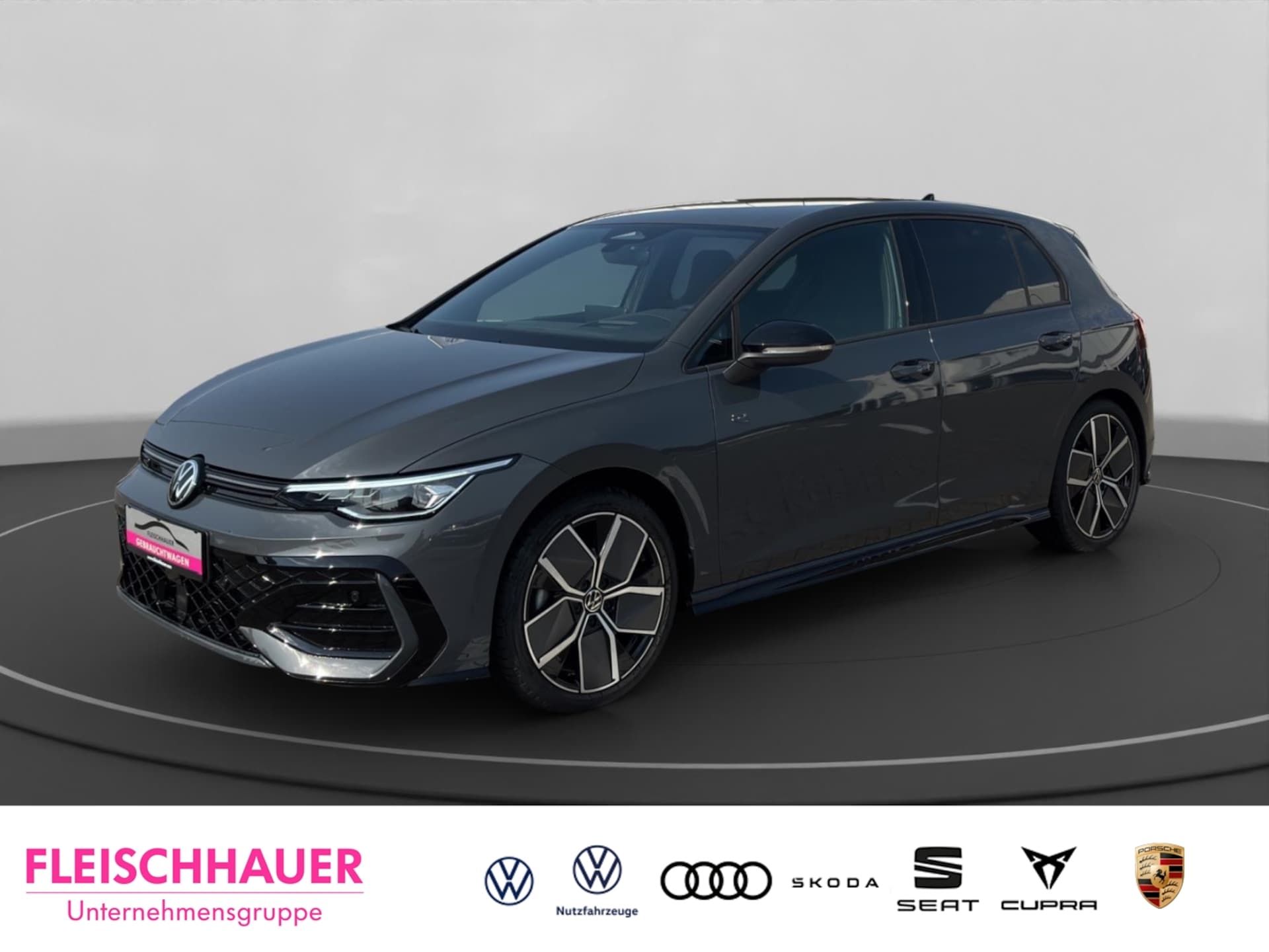Volkswagen Golf R-Line