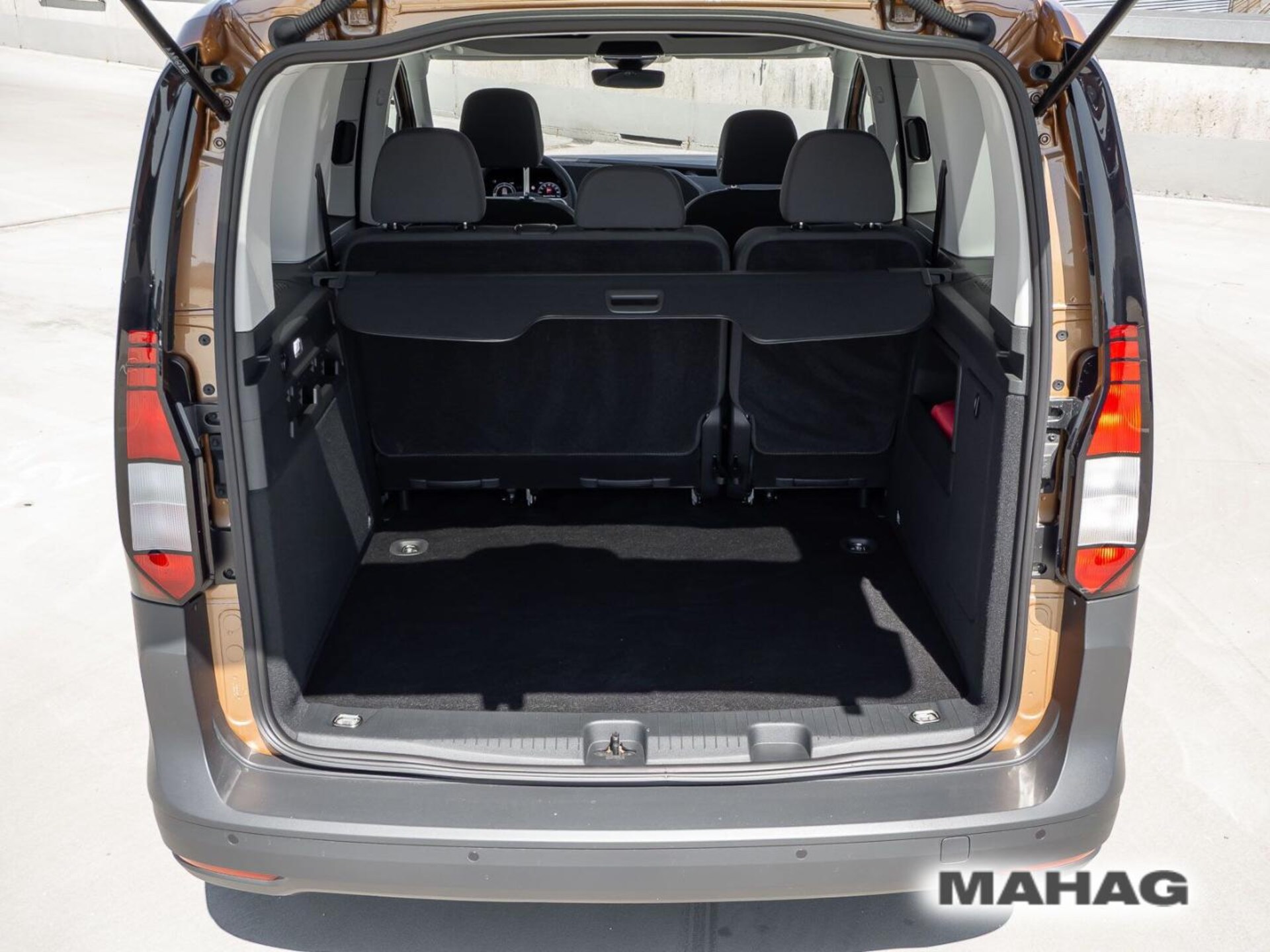 Volkswagen Caddy Basis-Modell