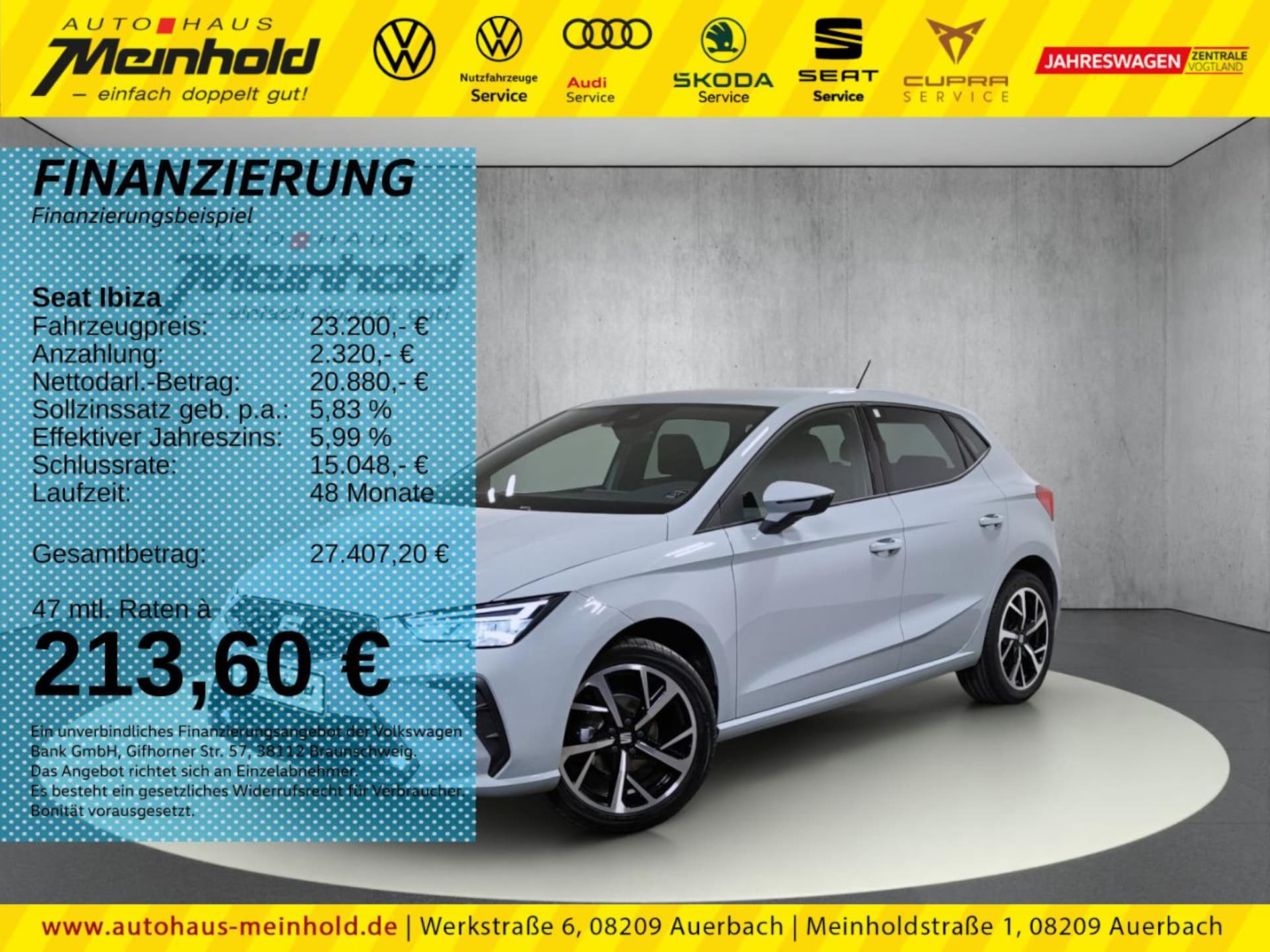 SEAT Ibiza Style