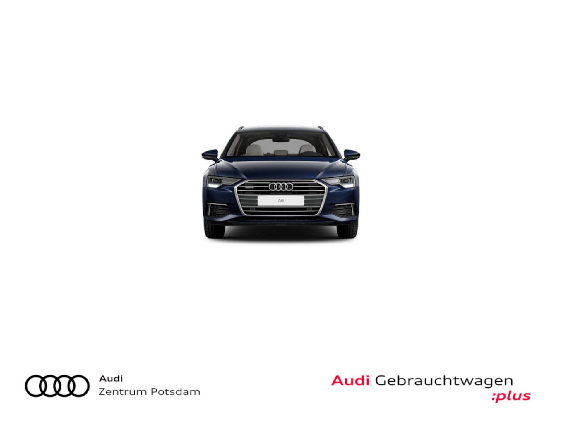 Audi A6 Avant Design