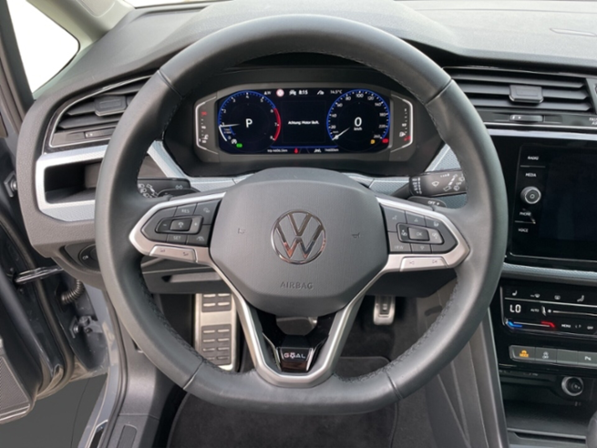 Volkswagen Touran Comfortline