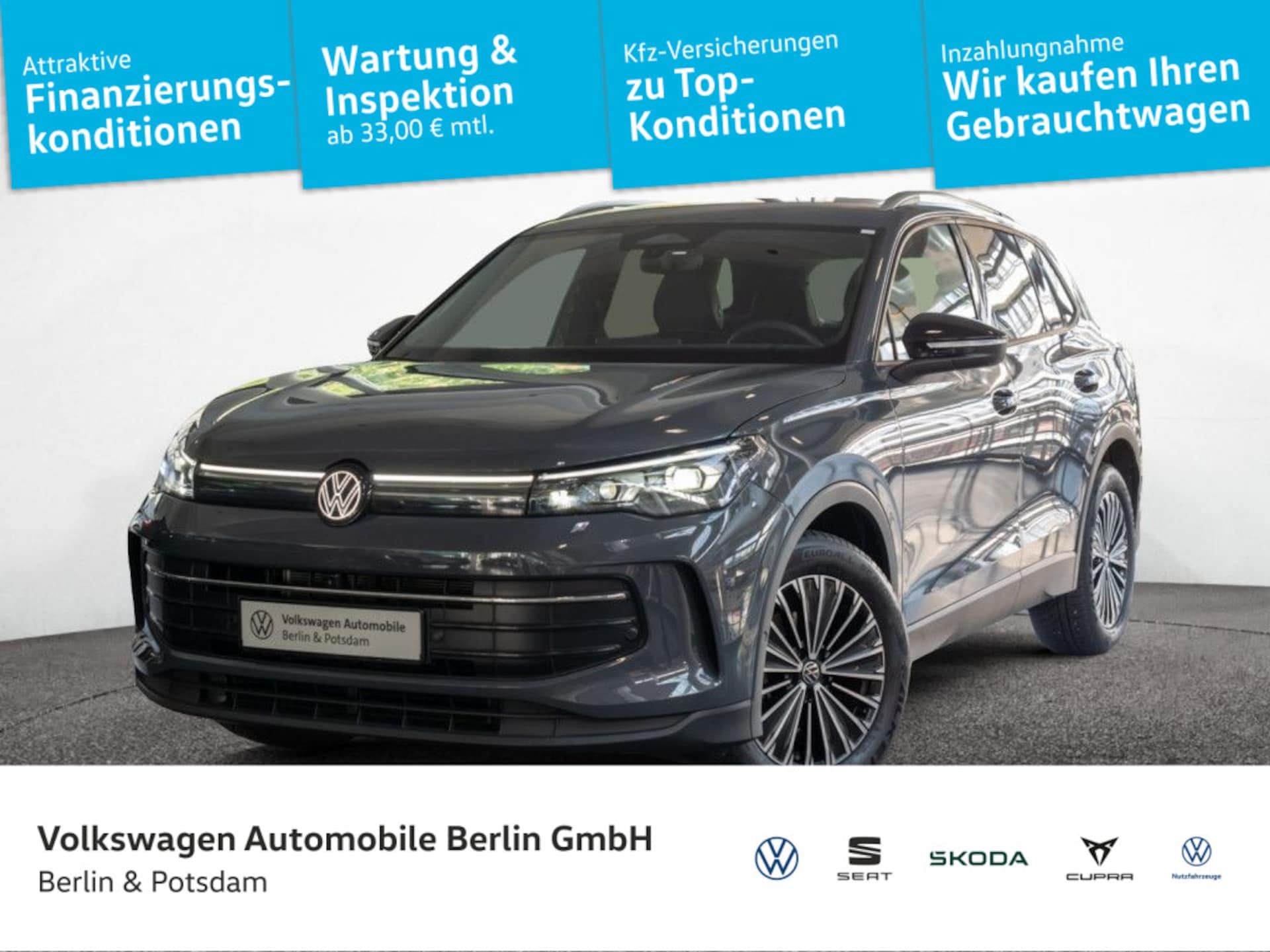 Volkswagen Tiguan Life