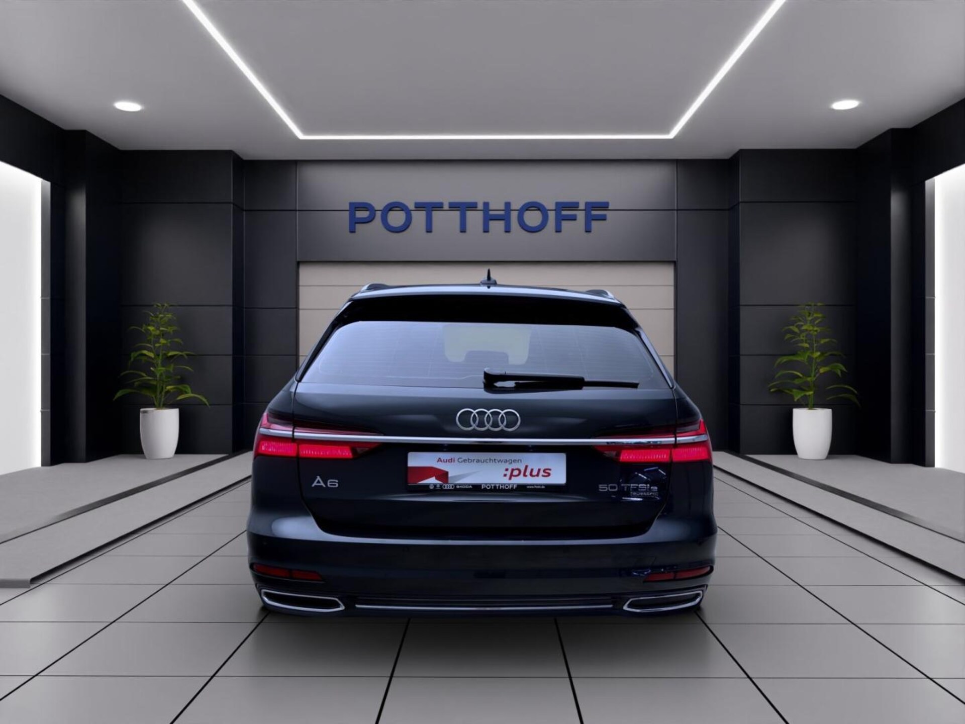 Audi A6 Avant TFSI e Sport