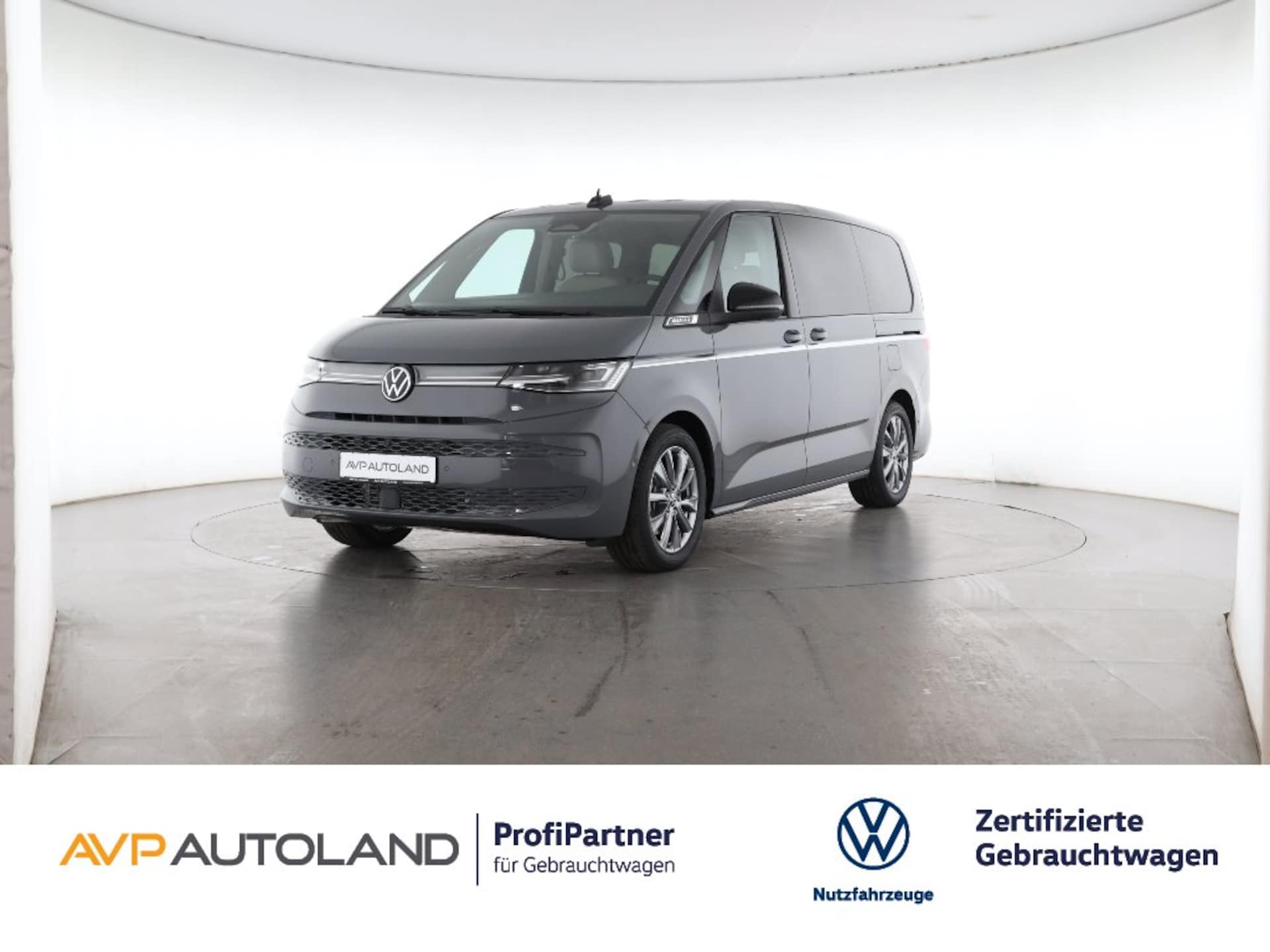 Volkswagen Multivan Langversion Style