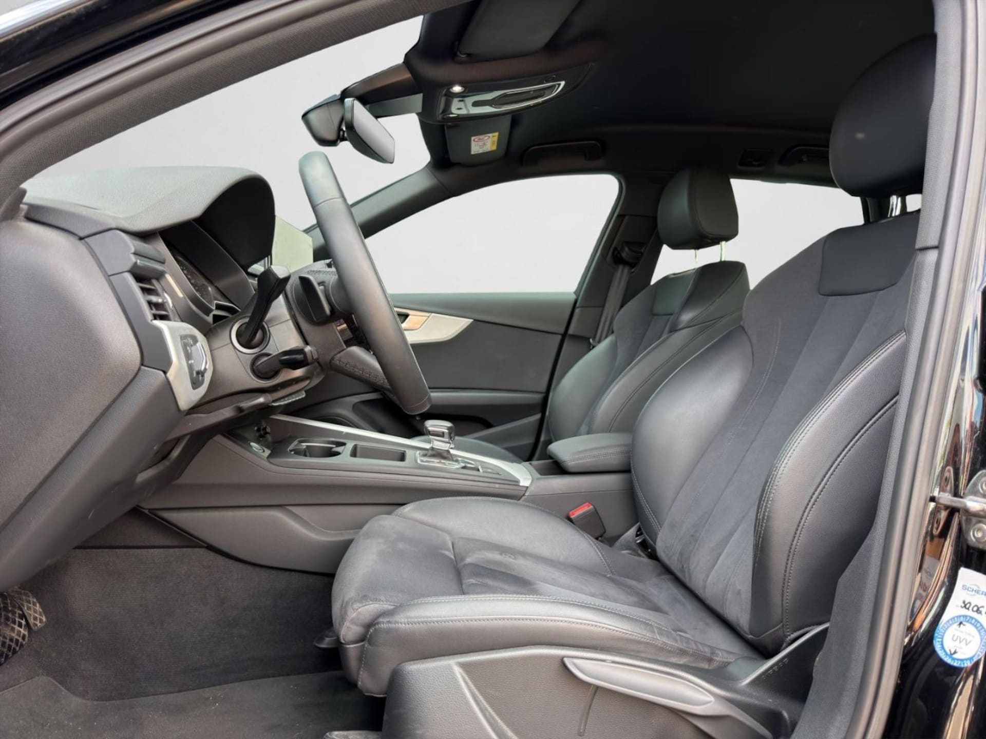Audi A4 Avant Advanced