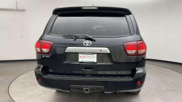2018 Toyota Sequoia