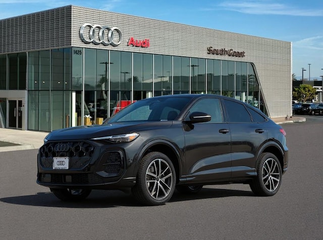 2026 Audi Q5 Sportback