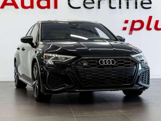 Photo of 2022 Audi S3 Sedan