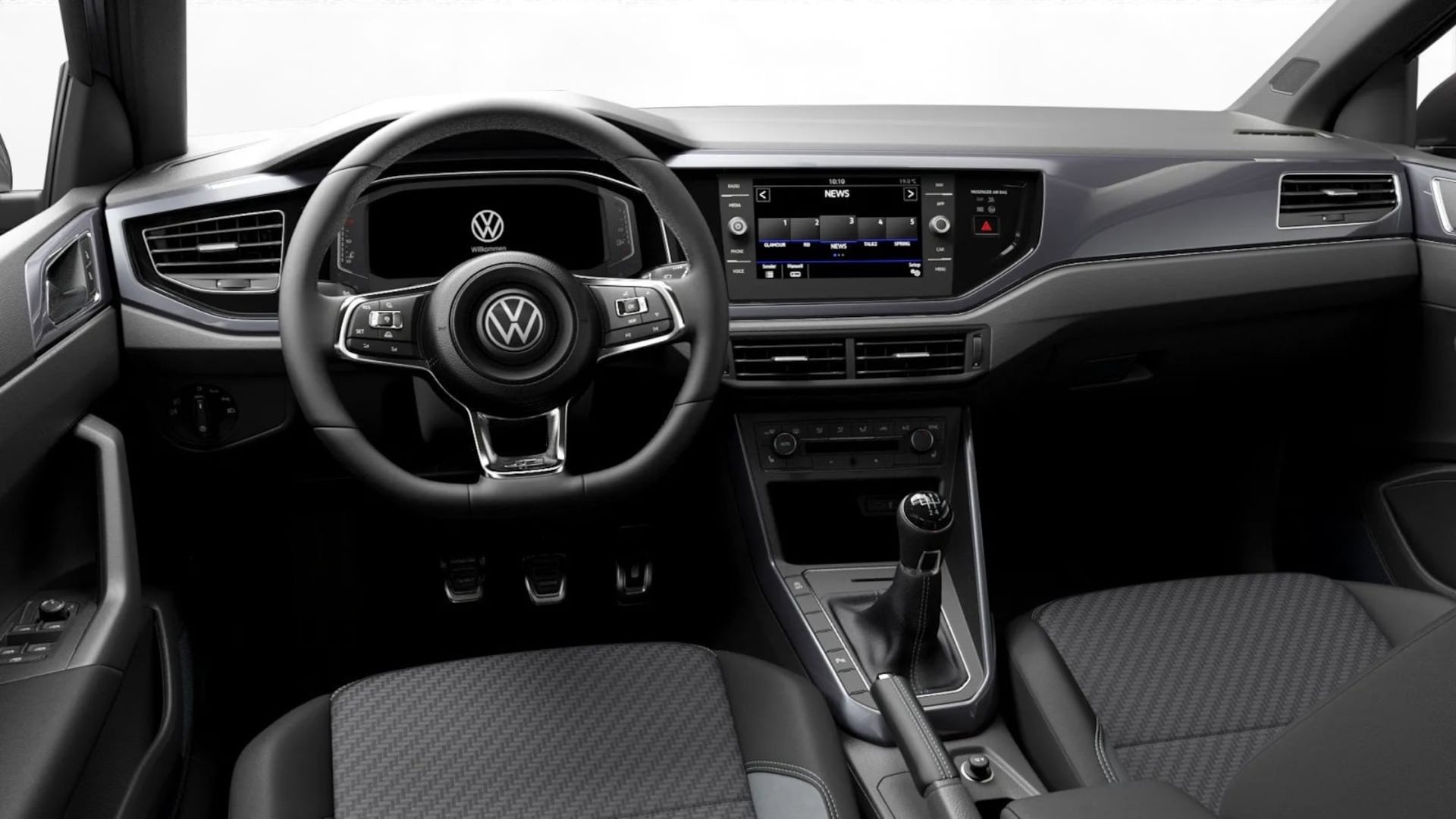 Volkswagen Polo Highline