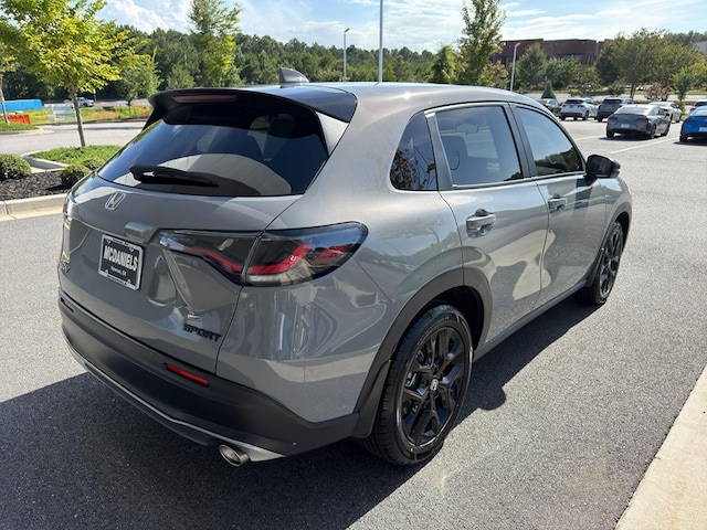 2025 Honda HR-V