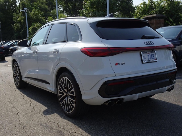 2025 Audi SQ5