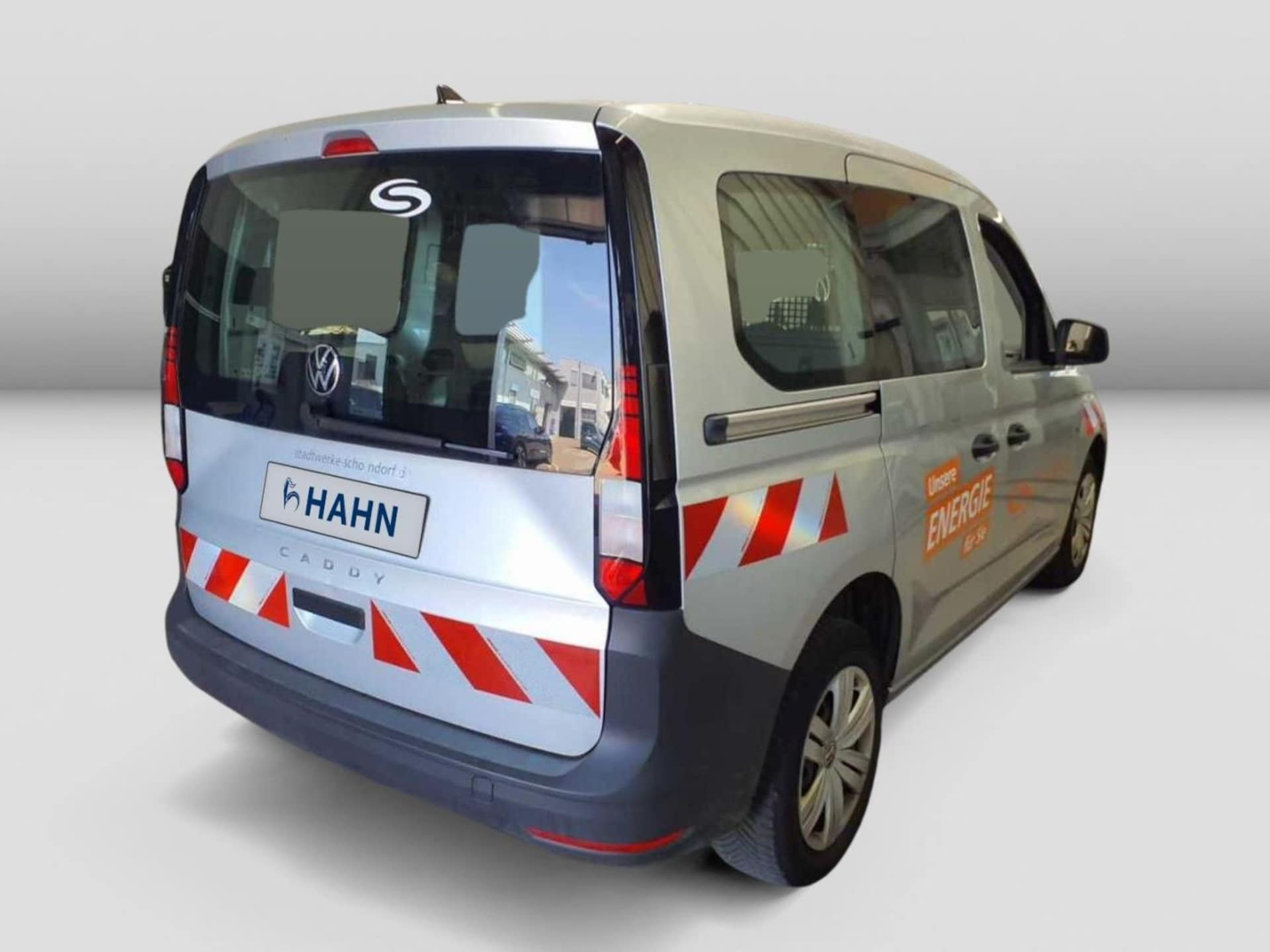 Volkswagen Caddy Cargo EcoProfi