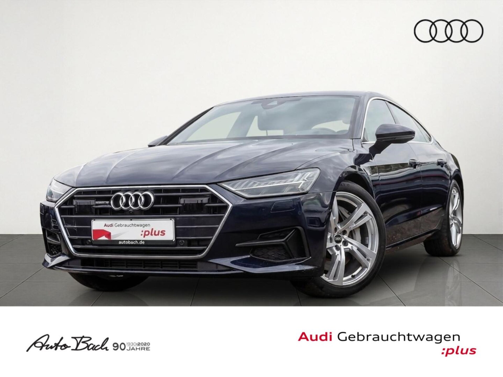 Audi A7 Sportback TFSI e