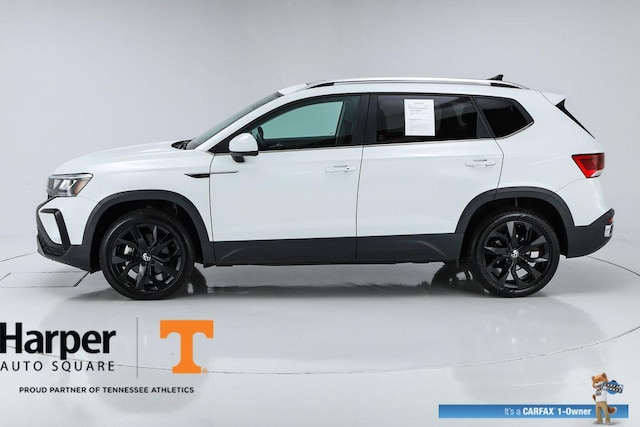 2022 Volkswagen Taos