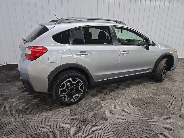 2014 Subaru XV Crosstrek