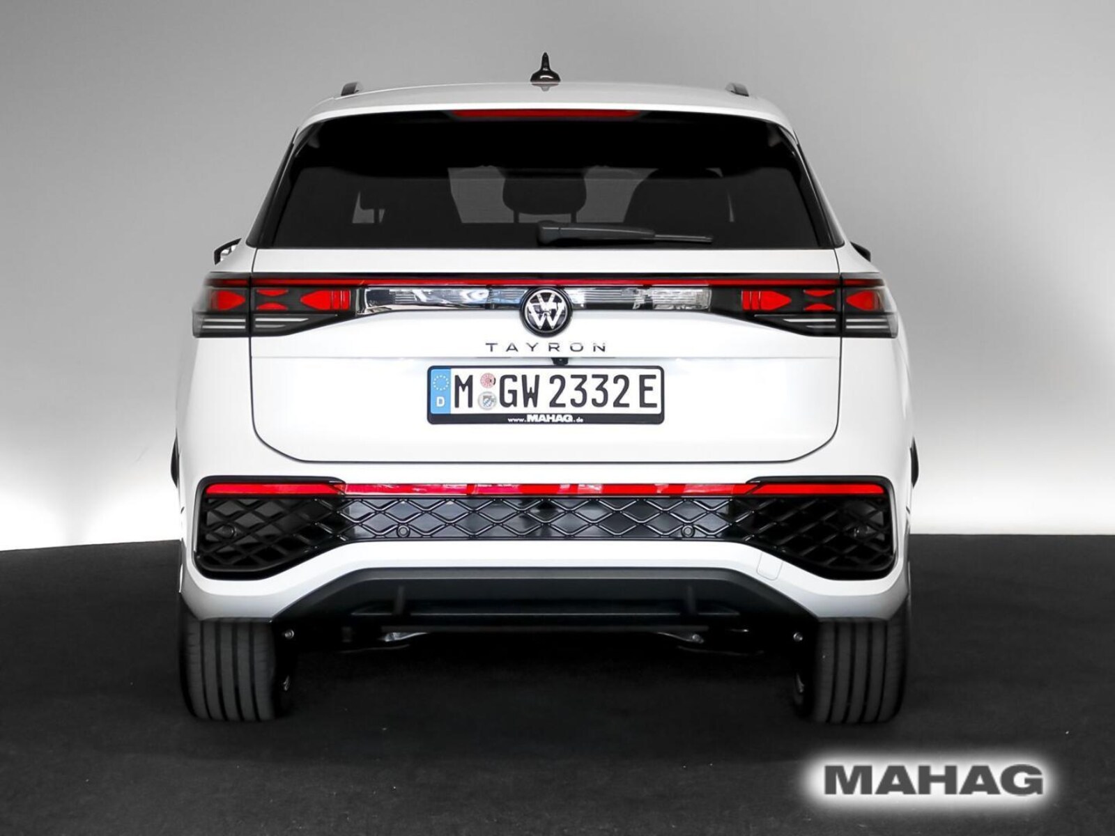 Volkswagen Tayron – Bild 8