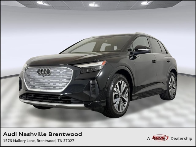 2023 Audi Q4 e-tron