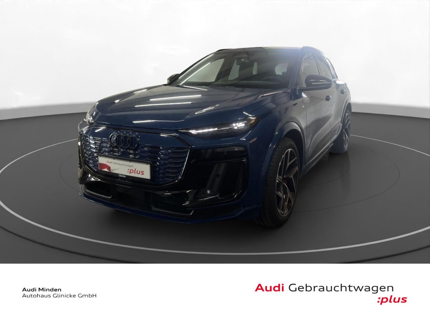 Bild über Audi Q6 SUV e-tron e-tron performance - für weitere Informationen kontaktieren Sie den Audi Partner