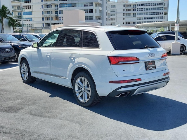 2026 Audi Q7