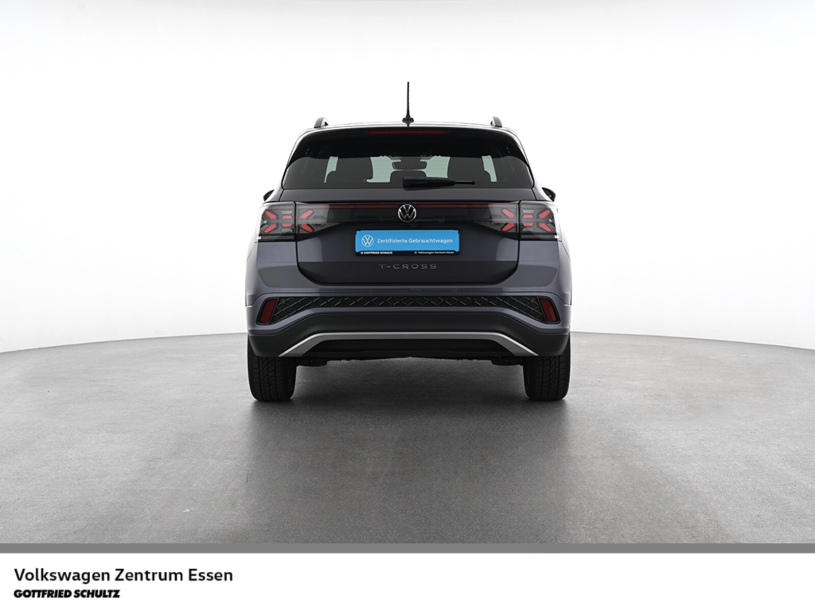 Volkswagen T-Cross – Bild 4