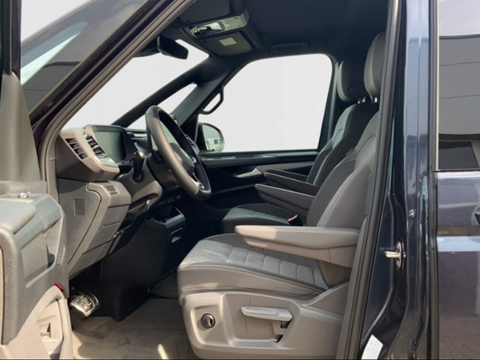 Volkswagen Multivan Langversion – Bild 5