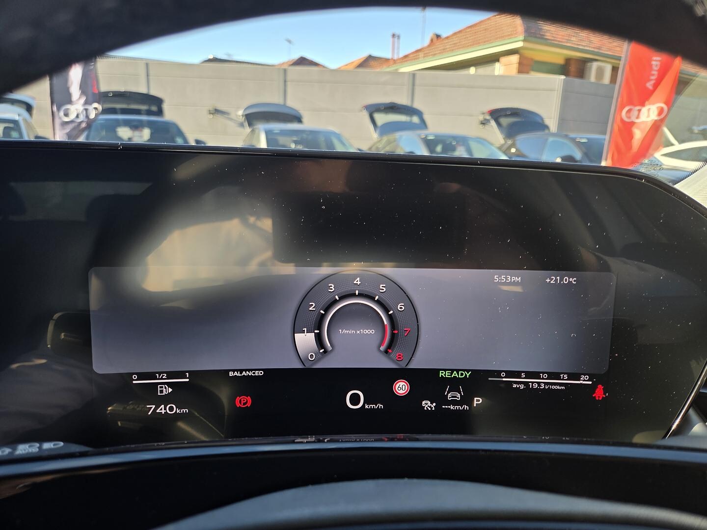 Image about Audi Q3 Sportback TFSI 110 kW