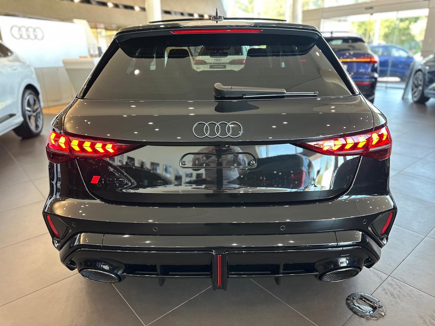 Image about Audi RS 3 Sportback TFSI quattro S tronic