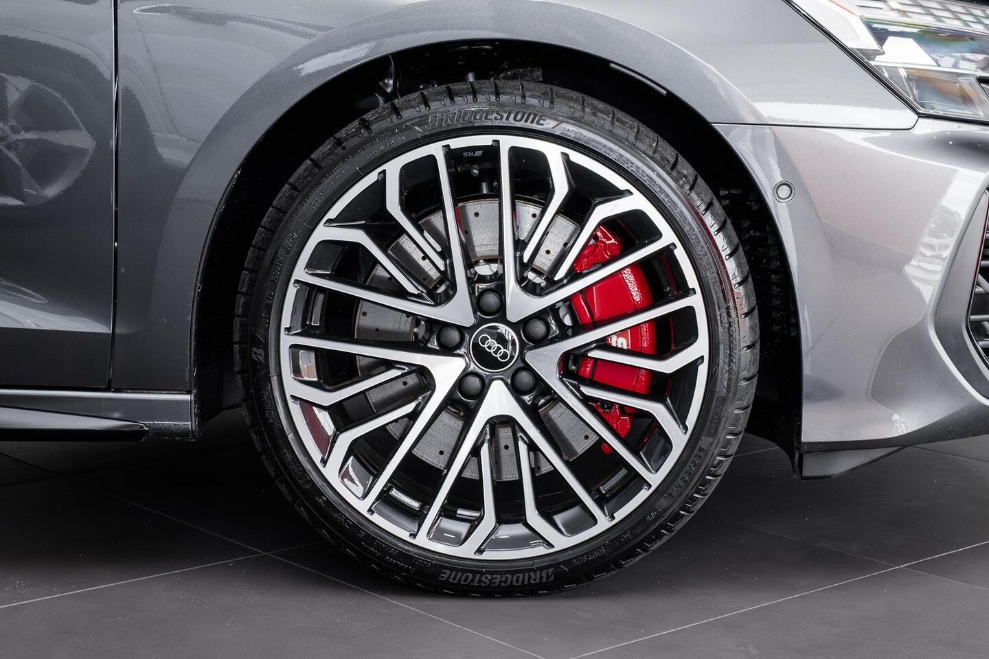 Image about Audi S3 Sedan TFSI quattro S tronic