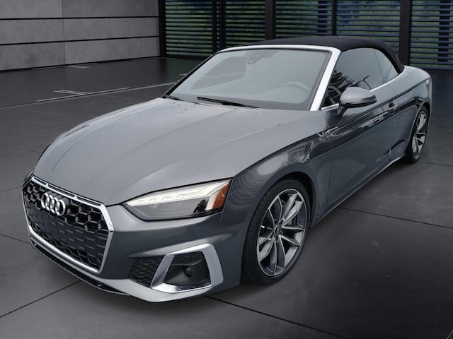 Photo of 2024 Audi A5 Cabriolet 