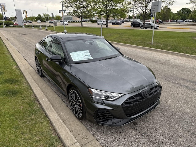2026 Audi S3 Base - Photo 28