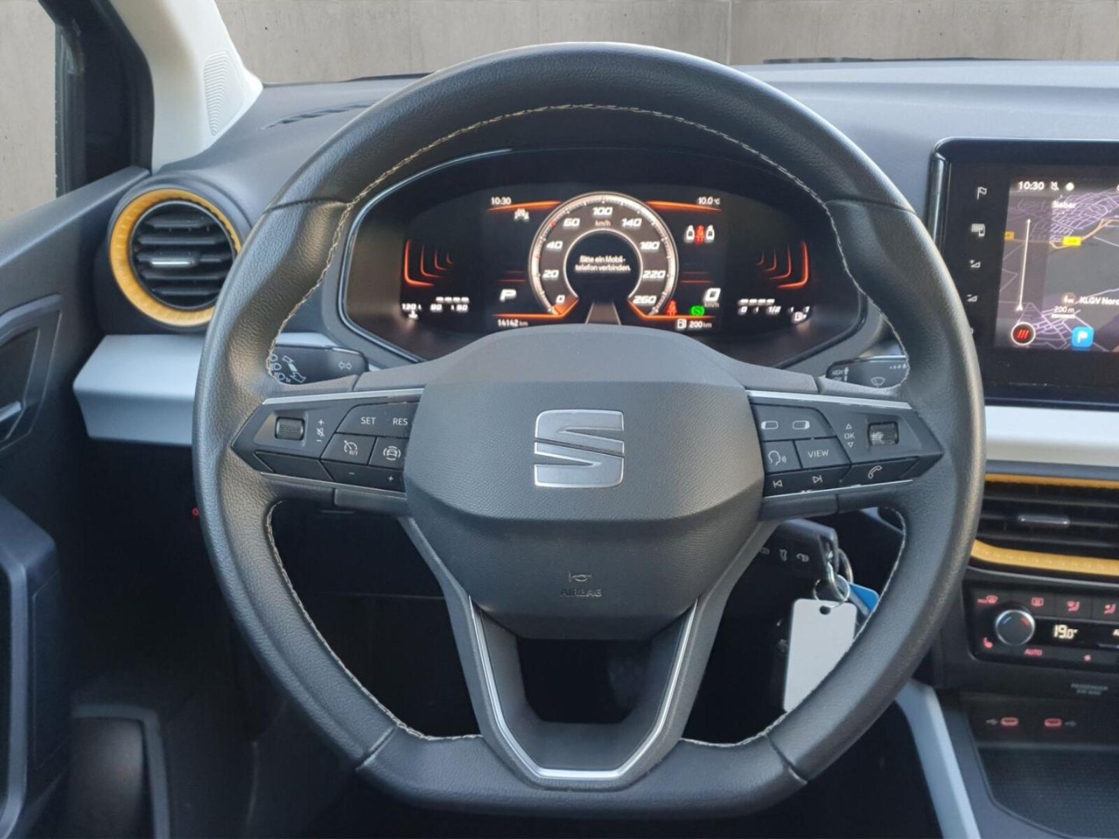 SEAT Arona – Bild 10