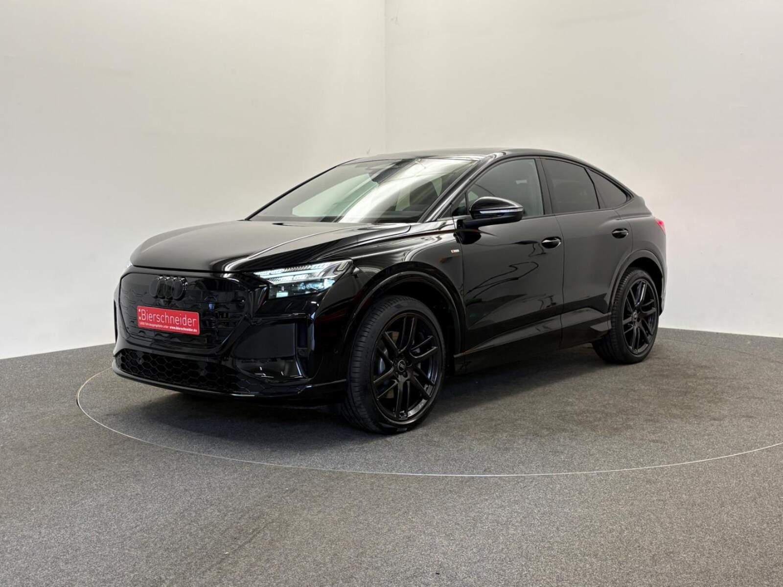 Audi Q4 Sportback e-tron