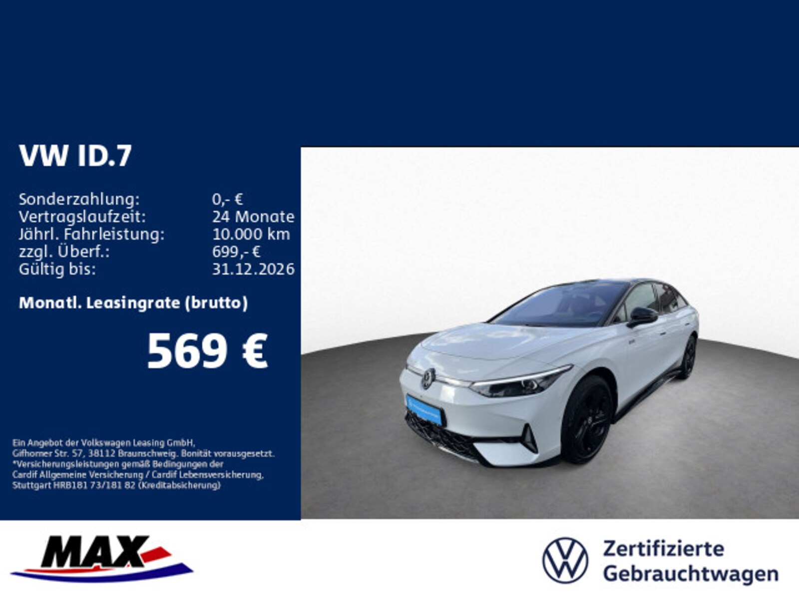 Volkswagen ID.7 – Bild 5