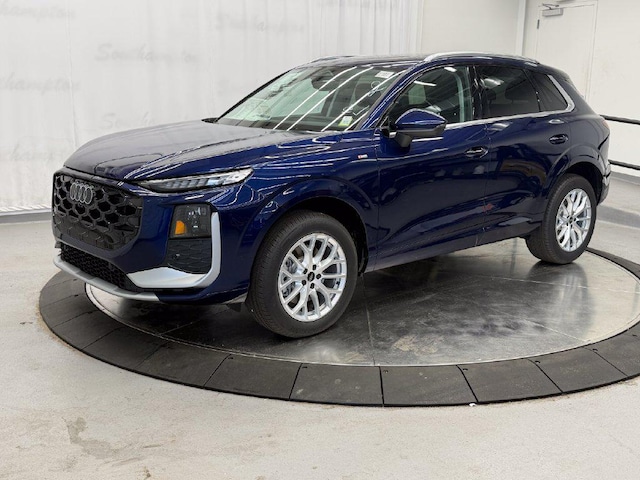 2026 Audi Q3 SUV