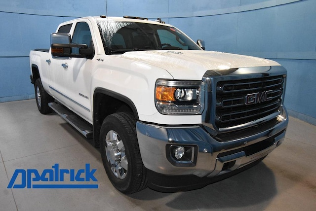 2015 GMC Sierra