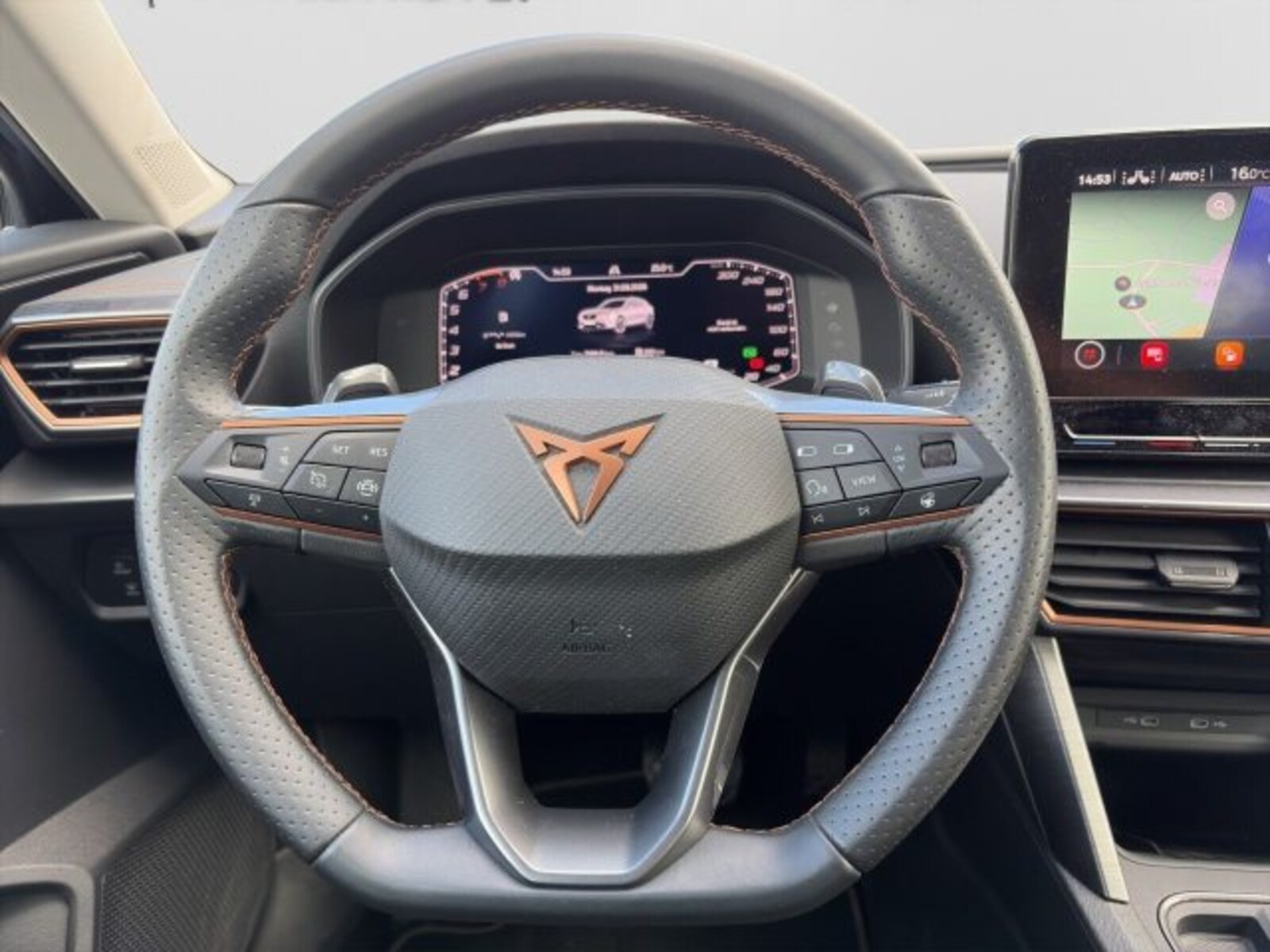 CUPRA Formentor – Bild 14