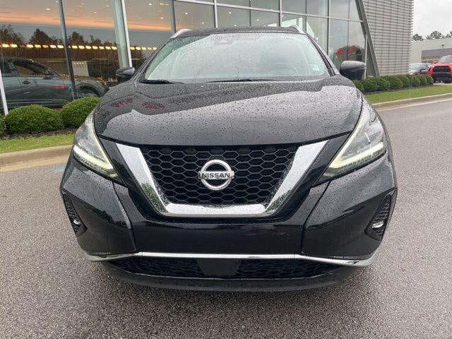 Used 2021 Nissan Murano Platinum with VIN 5N1AZ2DS3MC127875 for sale in Huntsville, AL