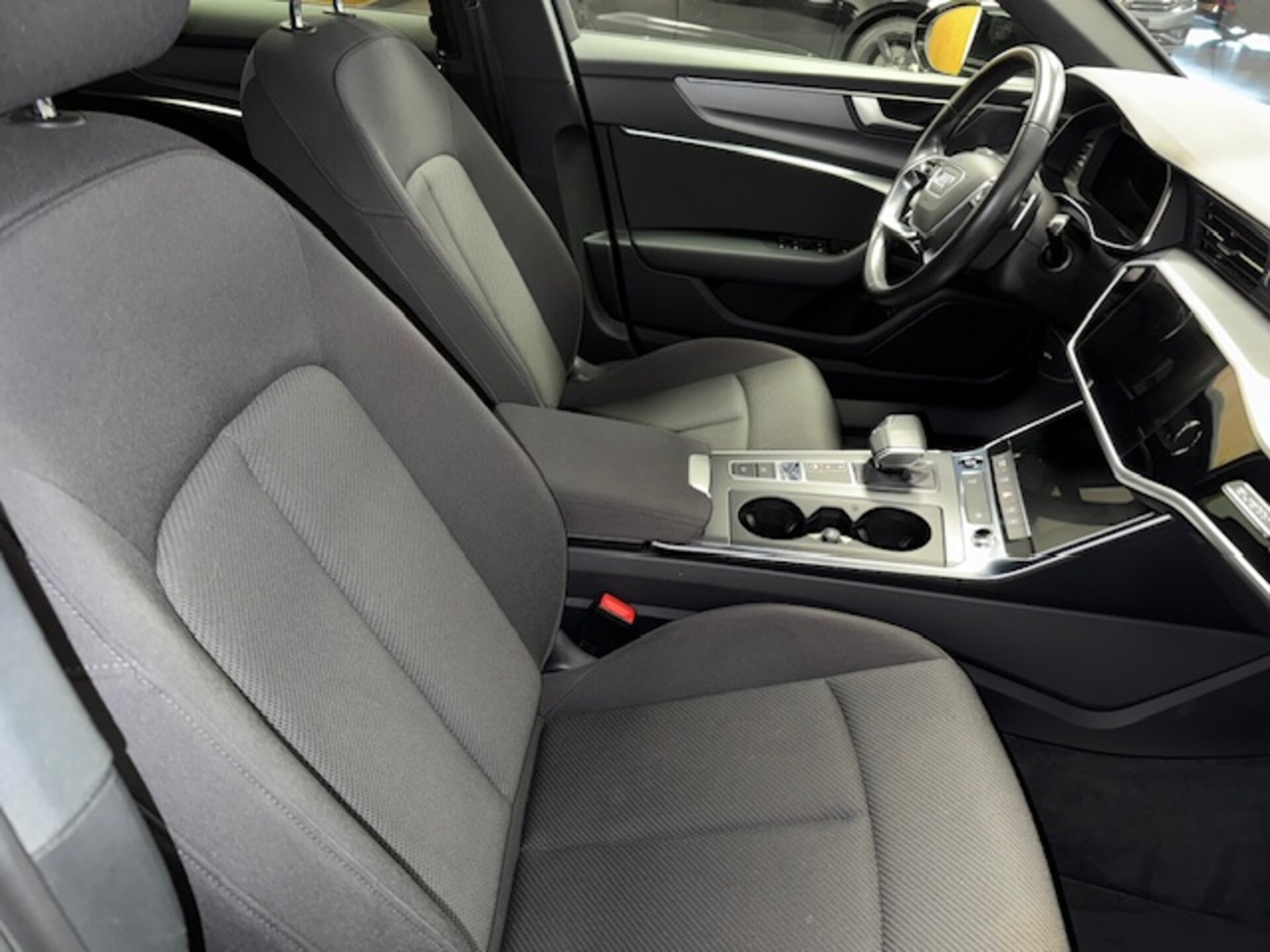 Audi A6 Avant TFSI e