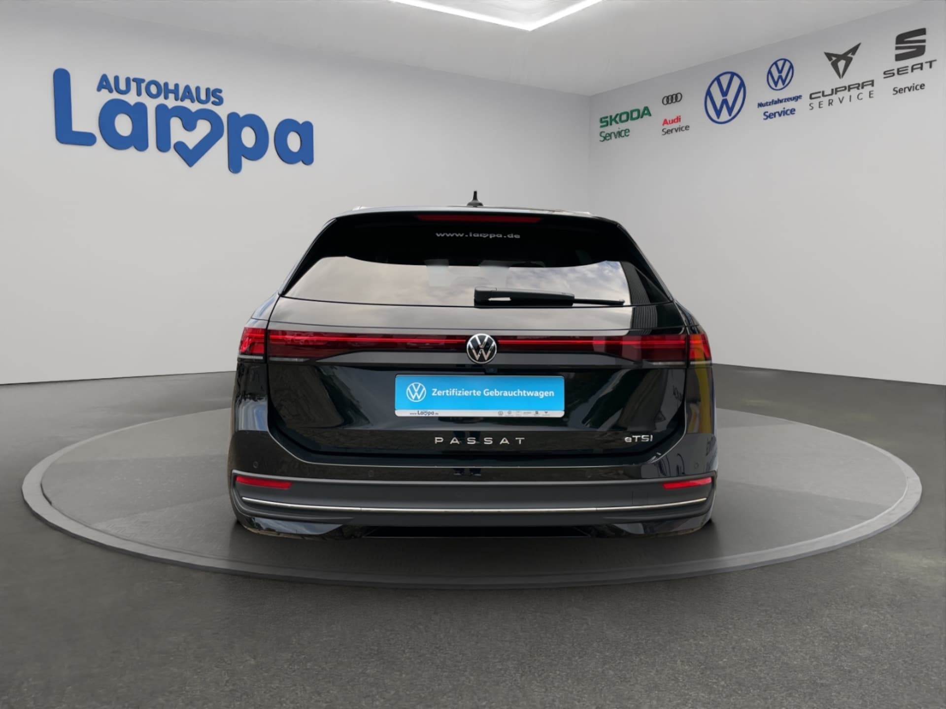 Volkswagen Passat Business